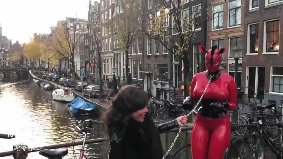 [GetFreeDays.com] Latex Pony In Amsterdam latex dress porn