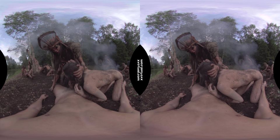 video en línea 12 nuevas rubia anal porno lesbianas chicas  X VirtualHorror Porn: Las Amazonas “ “ VR  mamada