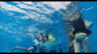 Voyeur - Seguimiento de trajes de baño submarinos - YMUW-1094, voyeur en voyeur