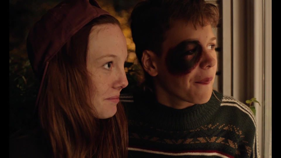 Sandrine Bisson – Mutants (2016) HD 1080p - (Celebrity porn)