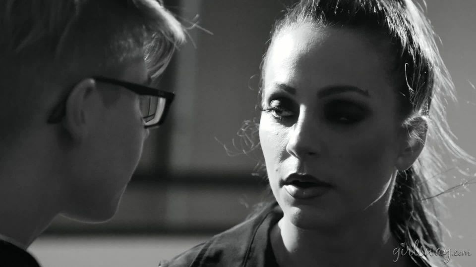 online clip 3 kelli staxxx femdom Abigail Mac, Georgia Jones, Alexis Fawx (Fantasy Factory: Wastelands (Episode 1: The Villain) / 13.09.2018), alexis fawx on fetish porn