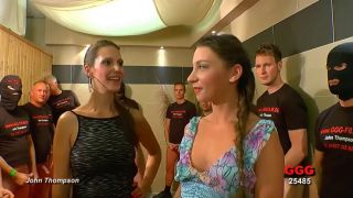 Group Sex Porn GGG - Anna Und Julie Her Mit Dem Sperma