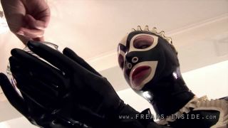 [GetFreeDays.com] FreaksInside  maid Mary 1 latex nun porn