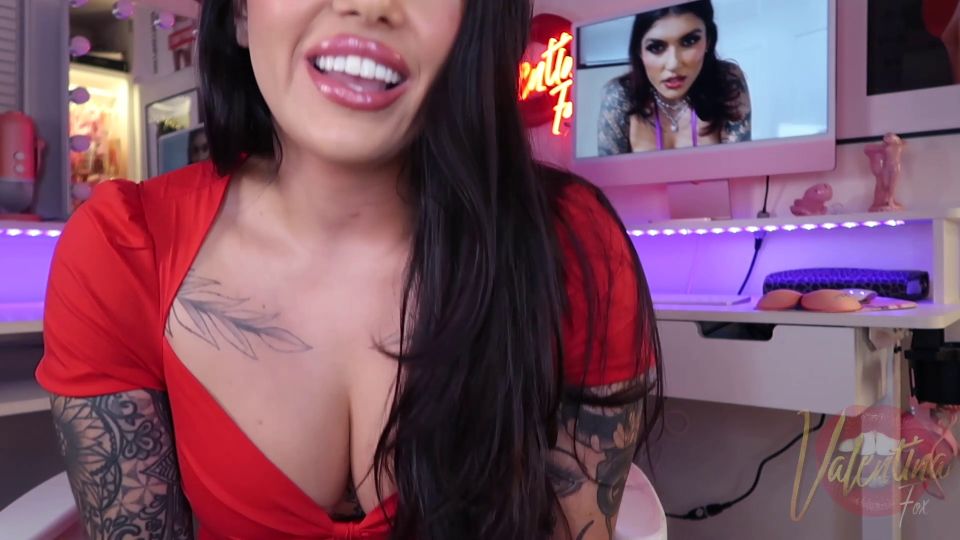 Valentina Fox - Porno Adictos Anónimos - Todo es parte del proceso - FullHD 1080P