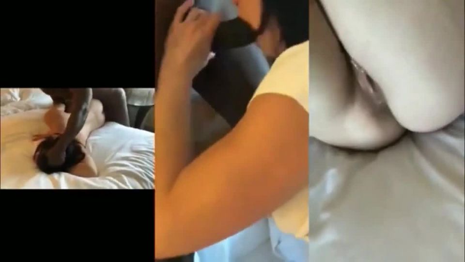 Encaja cornudo enfermera folla su primera BBC y el marido películas - MILF