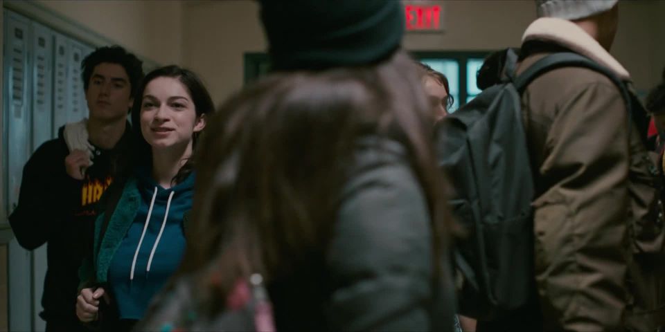 Odessa A'zion, Marcela Avelina - Grand Army s01e01e02e05 (2020) HD 1080p - [Celebrity porn]