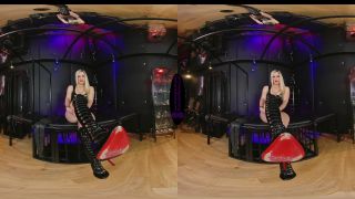 xxx clip 23 curvy femdom The English Mansion – Mistress Nikki Whiplash – Hard For My Boots – VR, femdom on femdom porn