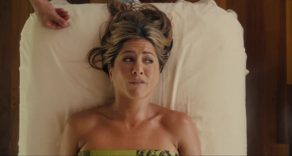 Jennifer Aniston, Nicole Kidman - Sólo ve con él (2011) HD 1080p - (Celebrity porn)