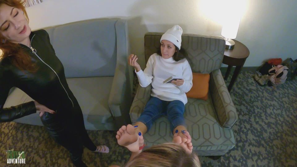 online video 1 VincesFetishAdventure – Guilty Pleasures on fetish porn curvy femdom