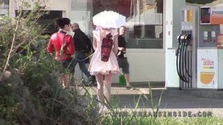 xxx clip 1 2010-01-30 electric walk #2, carlin says femdom on fetish porn 