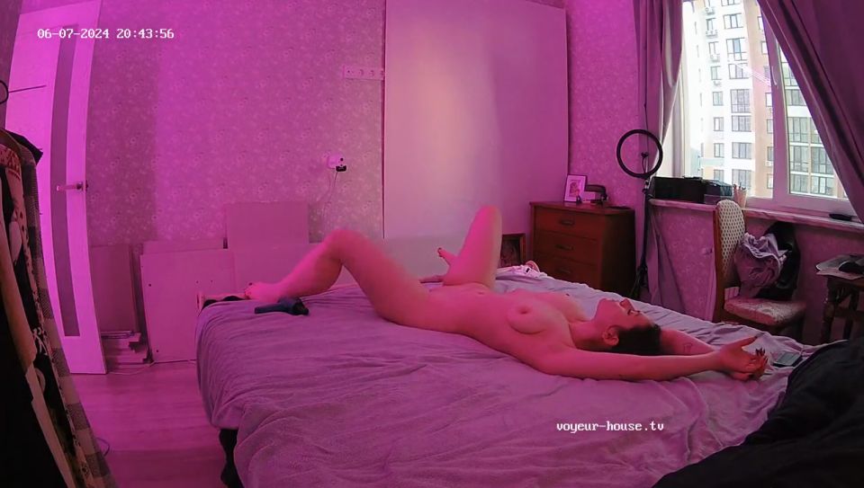 Exclusivo, Oscar y Pearl Dormitorio Apartamento Amelie y Lucas, Oscar y Pearl Rec10 2024-06-07 - HD 720P