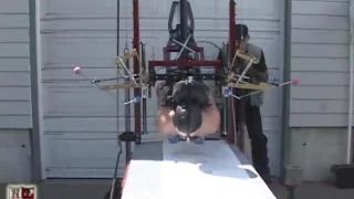 Casa de Gord17 03 04 Darling - Prensa de impresión (Escena)