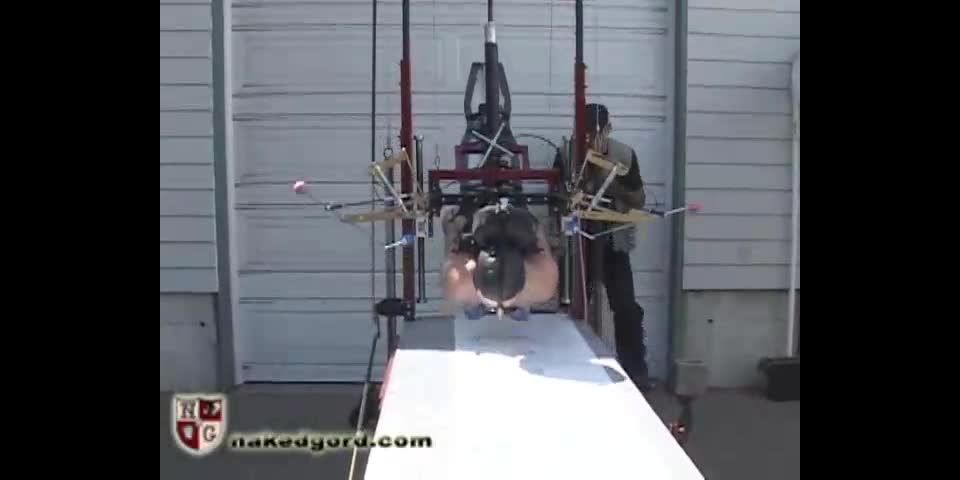 Casa de Gord17 03 04 Darling - Prensa de impresión (Escena)