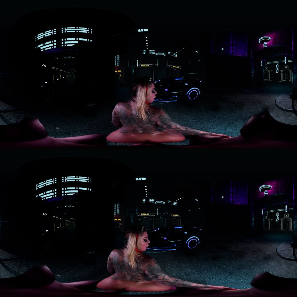 Online Tube Cyberpunk Alley Sex Techno Sex - virtual reality