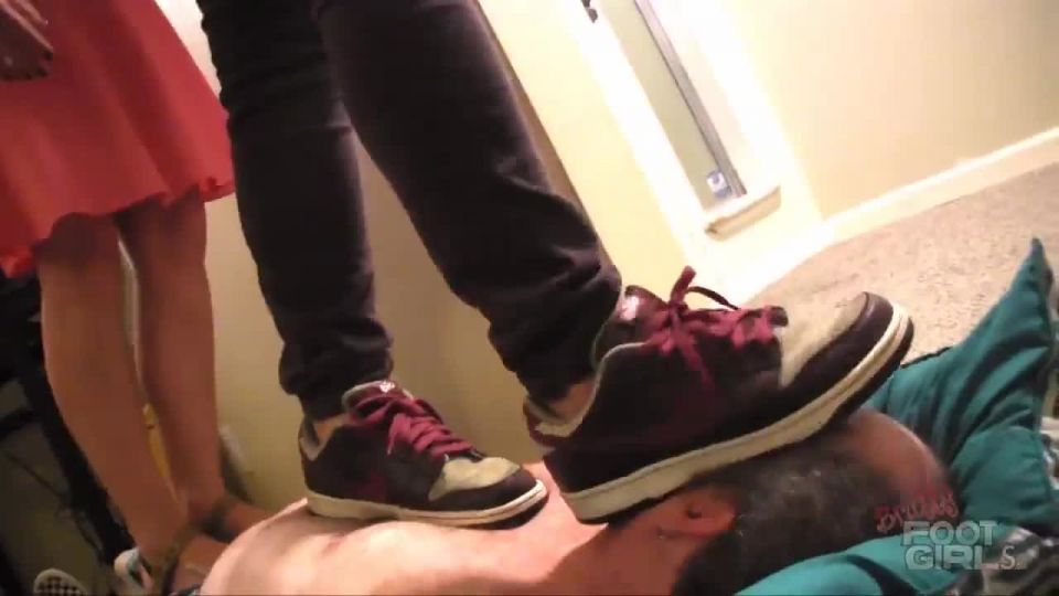 brfogi817 - fetish - fetish porn barefoot crush fetish