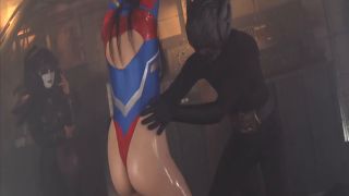 [SuperMisses.com] GIGP-70 Galaxy War Princess Spandexer Cosmo Angel Vessel of the Abyss God-011