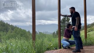 casey x ten VERY almost caught fucking.