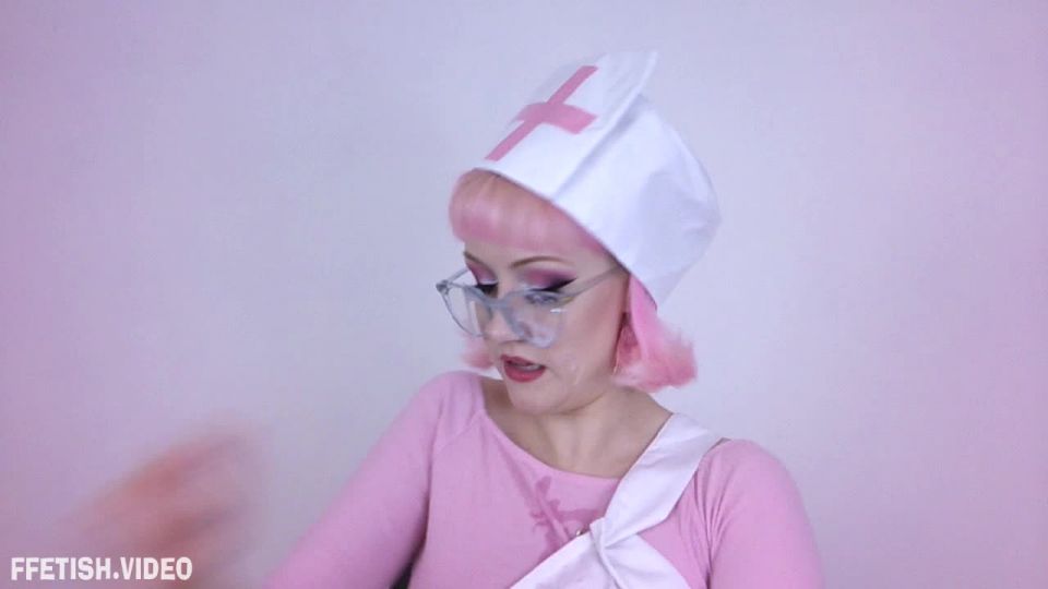 online adult clip 5 Evie Rees – Nurse drains your cock 3 times on femdom porn princess mia femdom