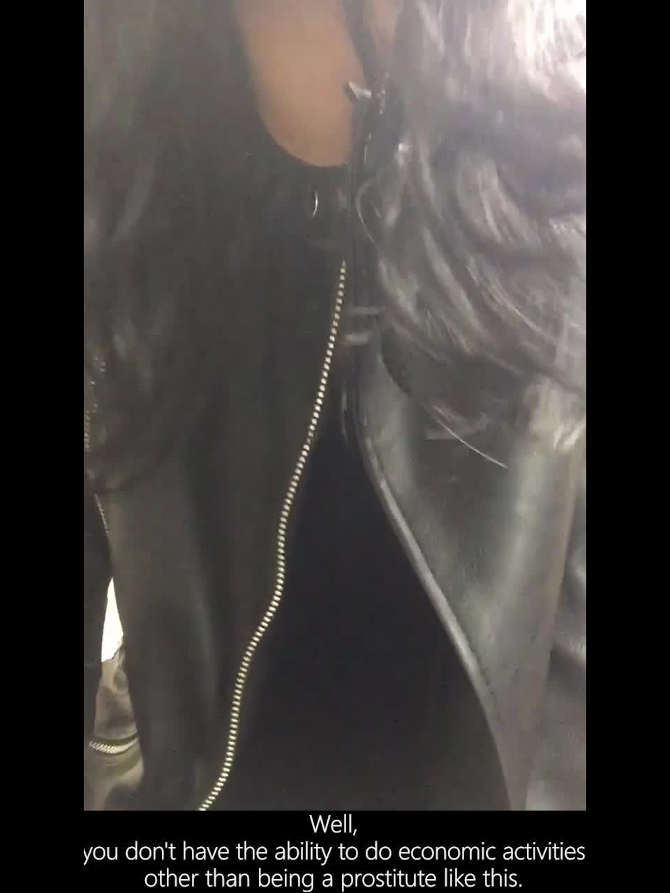 Princess New Spring – A Female Doctor Full Of Superiority While Insulting A Prostitute – ASIAN FEMDOMS ASIAN FEET MISTRESS Foot!