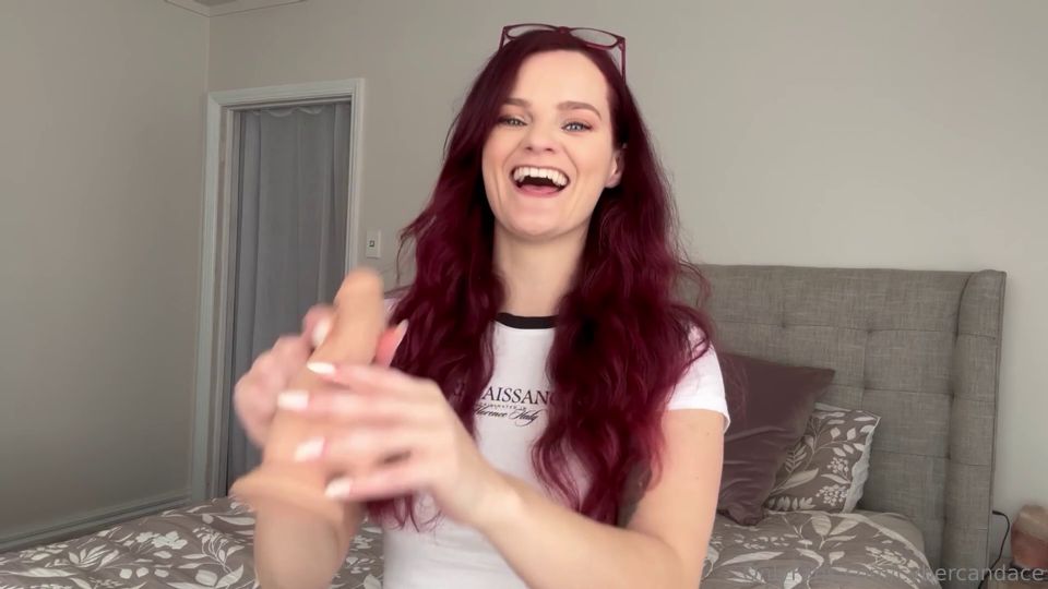 CyberCandace - Fantasy Joi, Cybercandace.