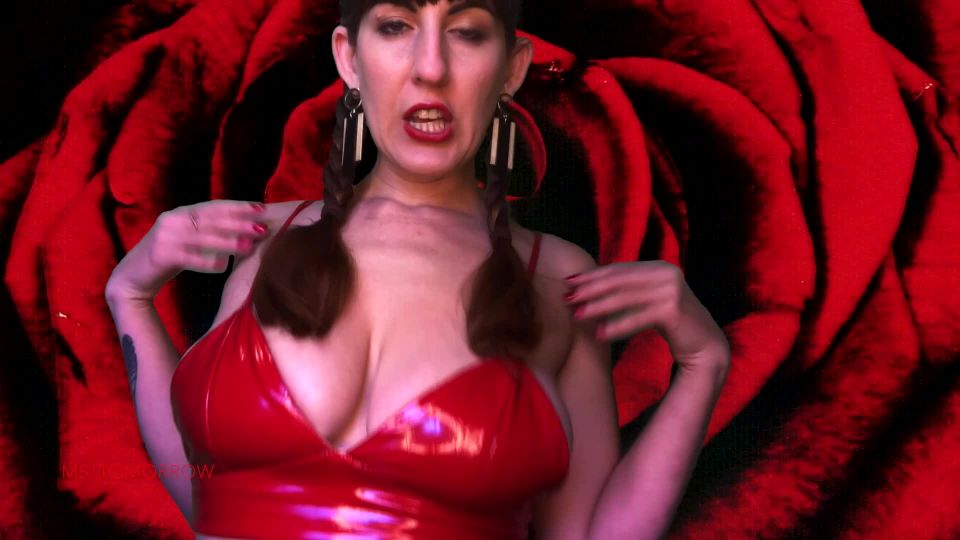 adulto xxx clip 34 DommeTomorrow mañana  dominación femenina porno  femdom porno spandex femdom