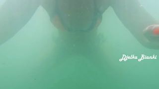 Djelka Bianki - My Stepmom's Travel Blog - She Used Me To Shoot Videos and For Sex