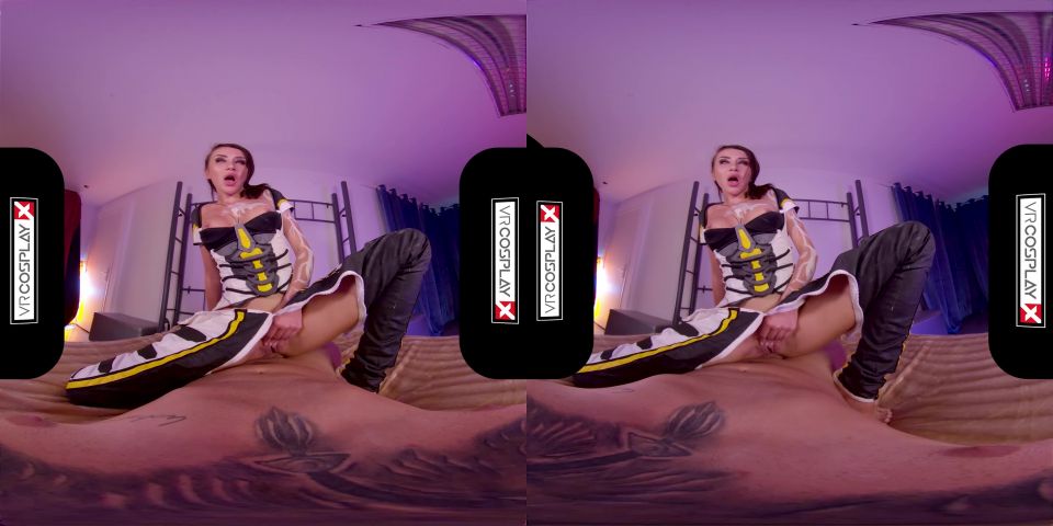  reality | Katrin Tequila – BORDERLANDS: ANGEL A XXX PARODY | parody