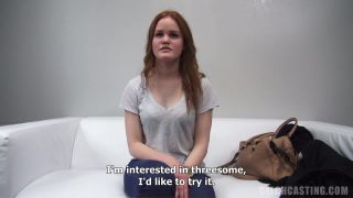 free adult video 22 anal creampie mature casting Barbora 9735 14-05-2015, swallow on casting