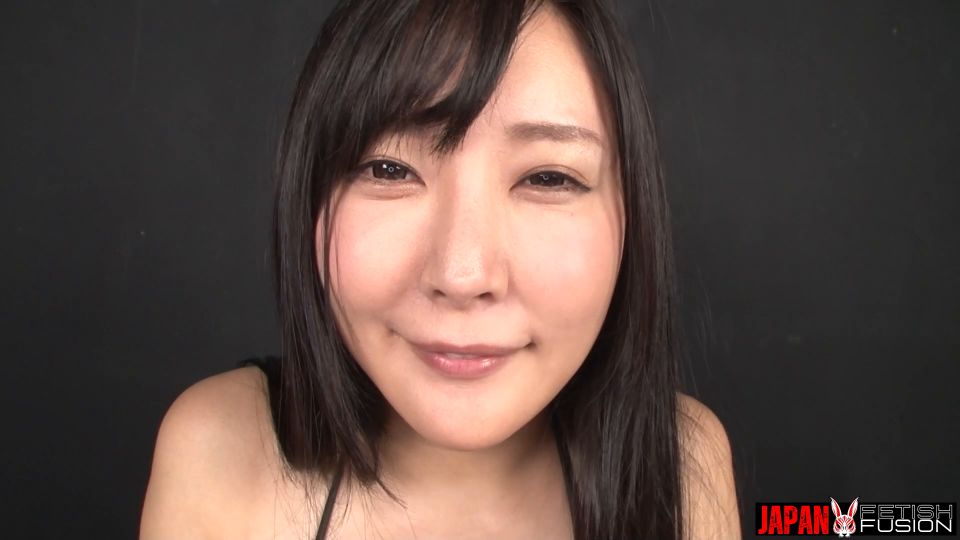 Arisa's Foot Masturbation Feel The Unbeatable Pleasure.