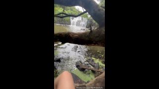 Ana Schultz Has Sex In The Woods Onlyfans (Amateur porn)