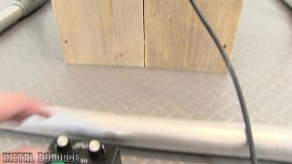 xxx video clip 41 Metal Bondage – Vina on the sybian | metalbondage | bdsm porn mistress nikita femdom