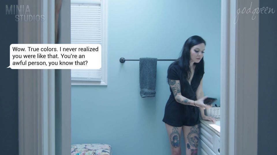 Godqueen Giantess - date me - Femdom pov