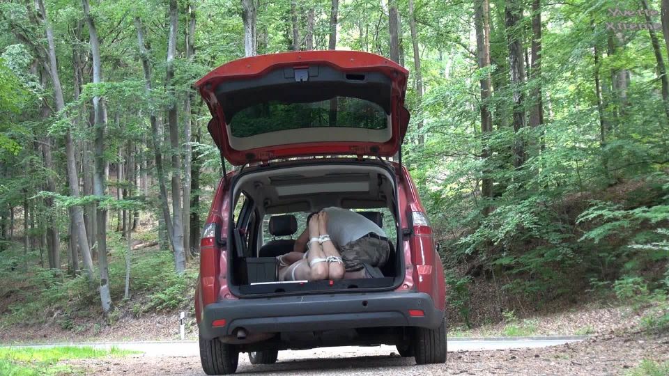 online porn clip 37 Public Car Bondage - fetish - fetish porn barefoot bdsm