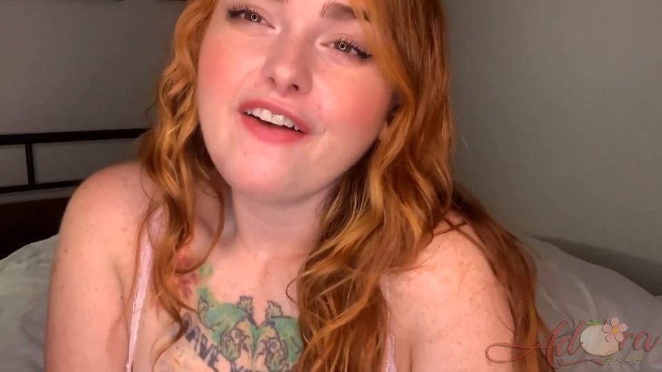 Adora bell - Slutty Sissy Instructions for Joey.