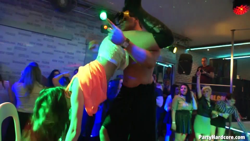 Party Hardcore Gone Crazy Vol. 33 Part 4 — Main Edit