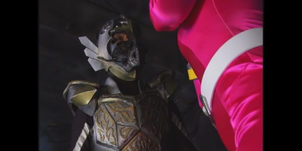 [supermisses.com] GEXP-39 Pink Sentai Ranger Heroína Desmayo del Infierno – Marionetes alienígenas. Miho Tachibana - PARTE-  giga heroína, superheroínas porno, superheroína, mujer maravilla