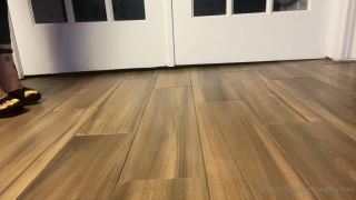 xxx video clip 35 sweet coco fetish tatianasnaughtytoes--1263763533-new-2020-11-15-yellow-pedicure-black-high, feet on feet porn