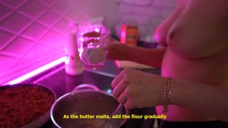 [Amateur] Lis Evans Lasagna recipe! 4K Exclusive