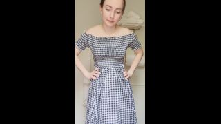 online adult clip 37 lesbian nylon foot fetish feet porn | TinyFeetTreat – Dresses and Lingerie Haul Try On | foot