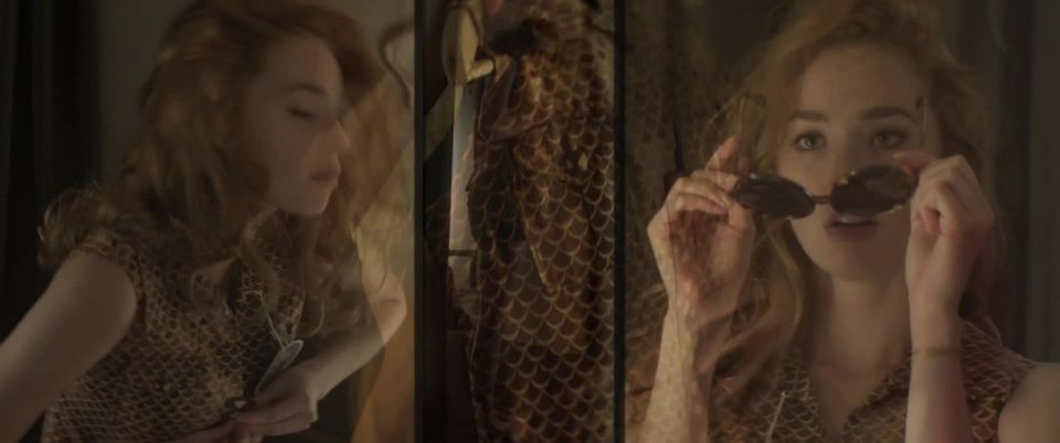 Freya Mavor – The Lady in the Car with Glasses and a Gun (2015) HD 1080p!!!