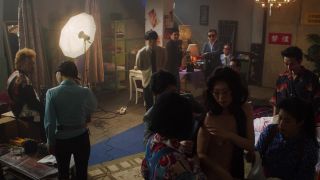 Misato Morita, etc - The Naked Director s01e02 (2019) HD 1080p - (Celebrity porn)