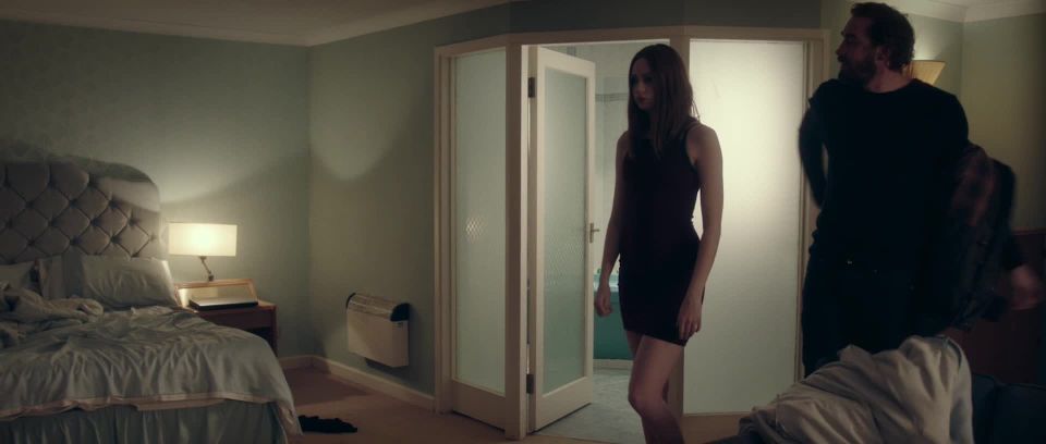 Karen Gillan - The Party's Just Beginning (2018) HD 1080p!!!