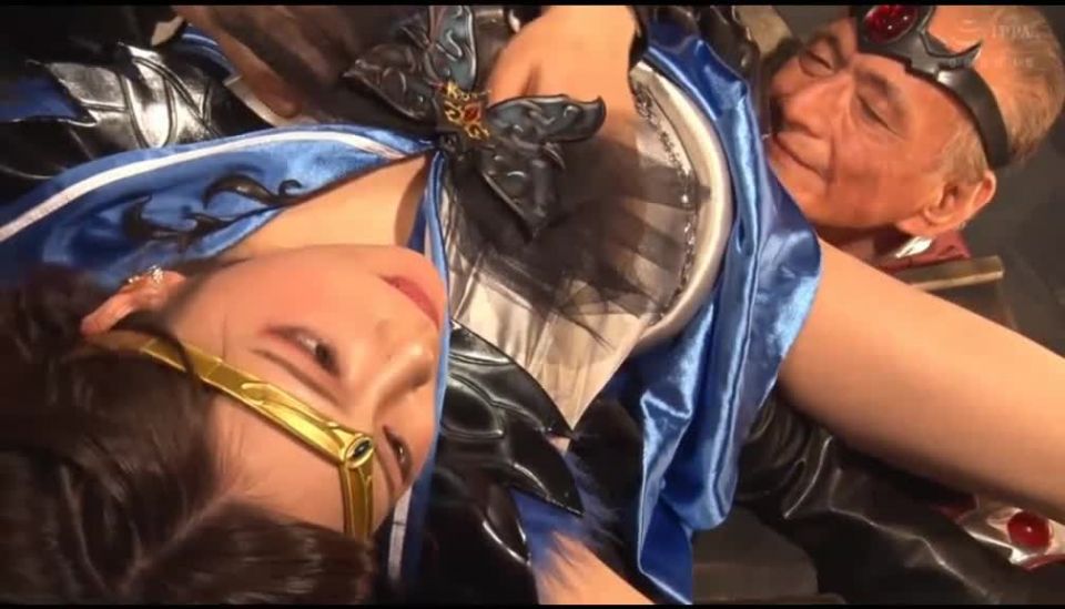 [waranlov.com] DHRY-16 同人ヒロイン15 ダークメリウス 魔淫誘惑 - PART-DHRY-16_02 | cosplay, コスプレ, superheroine, 女子プロレス, wrestling