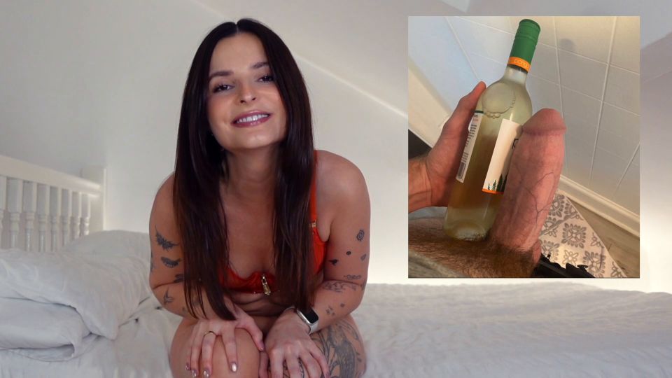 [K2S.CLUB] mayasexualsonly - RUIN and EAT IT for BWC encouraged bi JOI CEI - FullHD 1080P