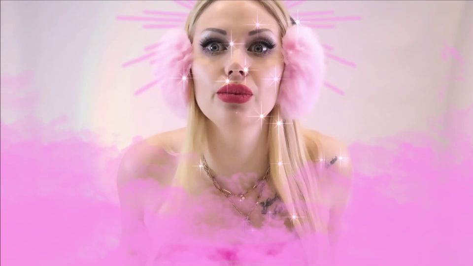 The GOLDY rush – Submit Your Mind to Me My Stupid Weak Boy - Blonde brat