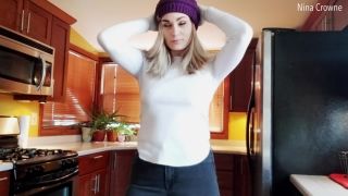 Nina Crowne - Surgical Gloves A Winter Fashion Trend