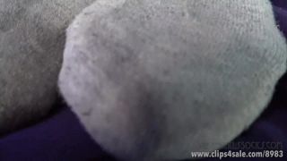 free adult video 49 femdom maid Dreamgirls in Socks - Carmelas Quiet Reading, foot humiliation on fetish porn