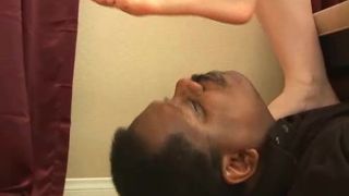 online video 24 Betty - foot fetish - femdom porn mistress feet fetish