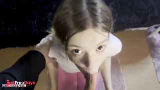 AMATEUR BLOWJOB SHOOTING From An Ex-Girlfriend Who Knows How To Suck - hornyxxxporn