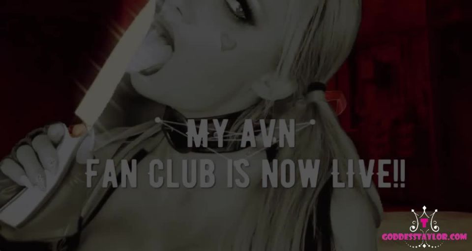 Diosa TaylorKnight Contrato de Consentimiento de Fantasía-Chantaje - Fantasía de Chantaje